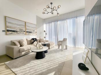 SOLARTE Luxe - Marina Gate - Spectacular Pools with Marina Views, Dubai (photo 3)