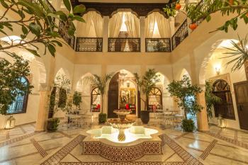 Riad Nasreen, Marrakech (foto 2)