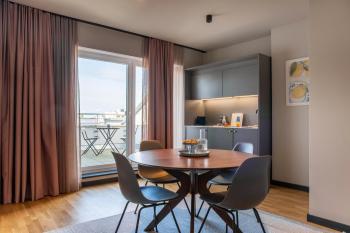 ipartment Berlin Mitte HOME by Best Western, Berlino (foto 4)