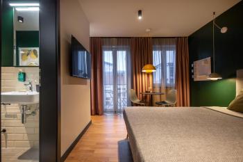 ipartment Berlin Mitte HOME by Best Western, Berlino (foto 2)