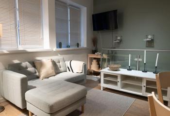 2ndhomes Premium 2-storey apartment with private spa in Ullanlinna, Helsinki (foto 4)