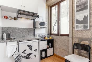 Goabio Apartment 3 Riverview, Porto (fotografie 5)