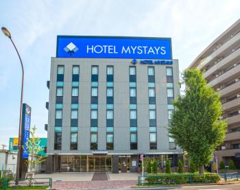 HOTEL MYSTAYS Haneda, Tokio (foto 2)