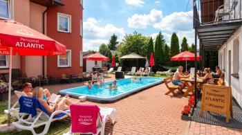 pokoje Chłopy ul. Bosmańska 14