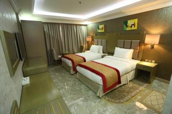 Sun and Sands Plaza Hotel, Dubaj (fotografie 2)