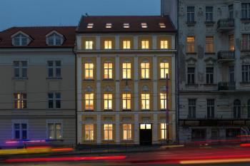Bratislava CITY center-BIG-apartman-110m2-TV-internet, Bratislava (fotografie 2)