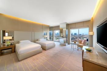 Hyatt Regency Dubai Creek Heights, Dubái (foto 5)