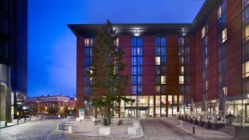 Hilton Garden Inn Birmingham Brindley Place, Birmingham (zdjęcie 2)
