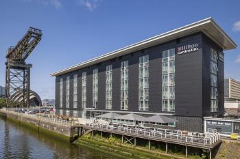 Hilton Garden Inn Glasgow City Centre, Glasgow (foto 3)
