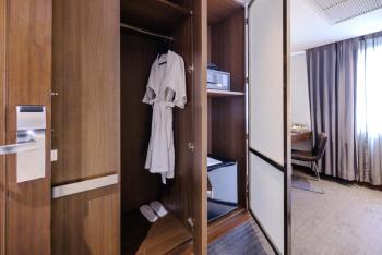 S33 Compact Sukhumvit Hotel, Bangkok (fotografie 3)