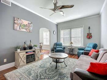 St Augustine Condo, Sleeps 6, Steps to Old Town, St. Augustine (foto 2)