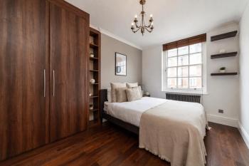 Lovely 3 Bed Flat in St Johns Wood, Londyn (zdjęcie 4)