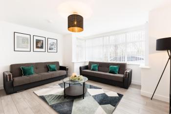 The Birmingham Estate Collective by Prime Stays - Contractor & Group Stays - Secure Parking, Birmingham (fotografie 2)