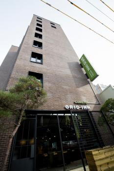 Grid Inn Hotel, Soul (fotografie 3)