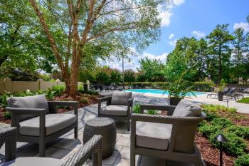 DoubleTree by Hilton Raleigh Midtown, NC, Raleigh (fotografie 5)