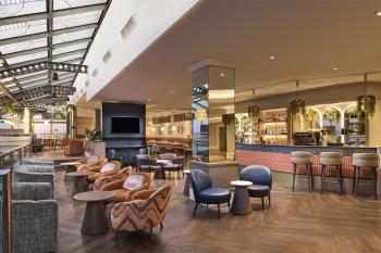 Hilton Leeds City, Лидс (фото 4)
