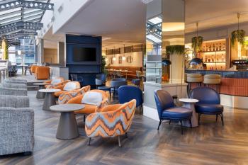 Hilton Leeds City, Лидс (фото 3)