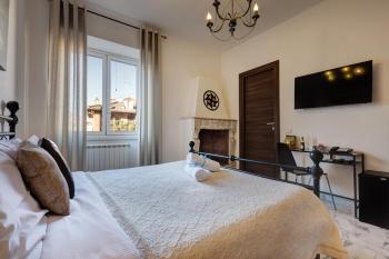 Little Rhome Suites, Řím (fotografie 4)