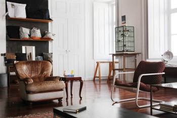 Lost Lisbon :: Cais House, Lisabon (fotografie 2)