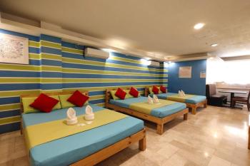 Yuj Inn Pasay City Center near Airport, Manila (fotografie 2)