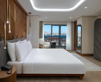 Levni Premium Hotel Istanbul Old City, Istanbul (foto 2)