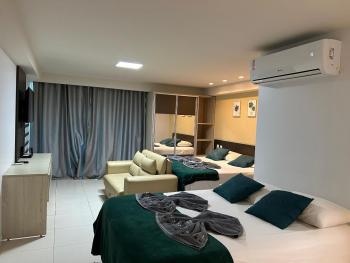Flat Premium Vista Mar - Praia de Tabatinga, Conde (zdjęcie 3)