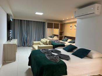 Flat Premium Vista Mar - Praia de Tabatinga, Conde (zdjęcie 4)