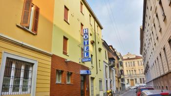 Hotel Mignon, Milán (fotografie 2)