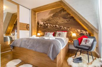 Apartamenty Pod Giewontem Lux&Spa Zakopane, Zakopane (fotografie 4)