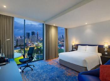 Holiday Inn Express Bangkok Siam by IHG, Bangkok (fotografie 4)