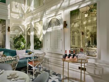 100 Queen's Gate Hotel London Kensington, Curio Collection by Hilton, Londyn (zdjęcie 5)
