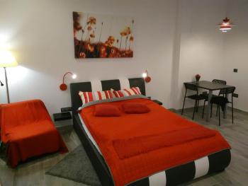 Apartament Salezego, Varšava (fotografie 2)