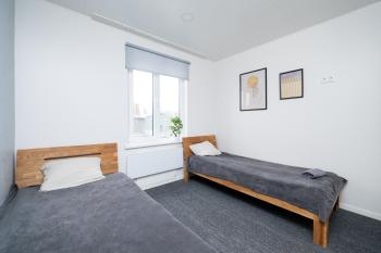 Apartment 5 - Spacious 2BR Apartment, City Access, Near Old Town, Tallinn (photo 2)