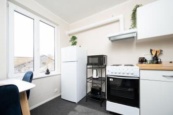 Apartment 8 - Bright 2BR Apartment, Near Centre, Airport Access, Tallinn (foto 2)