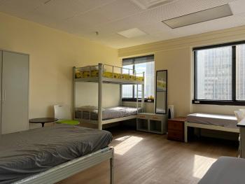 Garden Hostel, Auckland (fotografie 3)