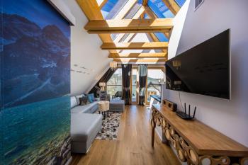 udanypobyt Apartament Studio Lovely SPA, Zakopane (fotografie 3)