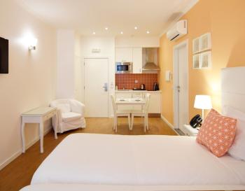 Rossio Apartments, Lisabon (fotografie 5)