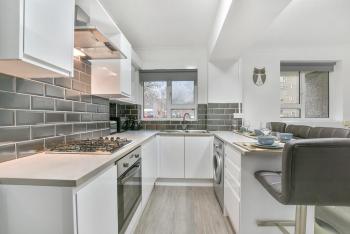 London Euston 2 Bedrooms Apartment, Londýn (fotografie 3)