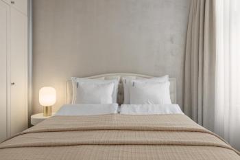Old Town Luxe | Boutique 2BR apartment, Riga (fotografie 4)