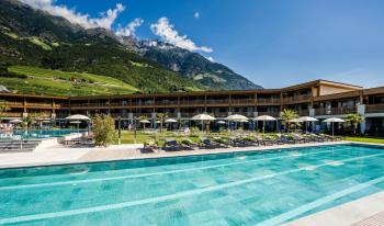 Hotel Prokulus - Family & Wellness, Naturno (fotografie 2)