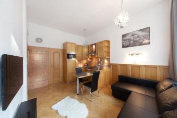 Old Town Melantrichova Apartment, Praha (fotografie 4)