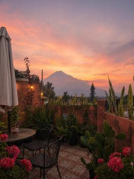 Mazaryk Bed and Breakfast, Antigua Guatemala (foto 5)
