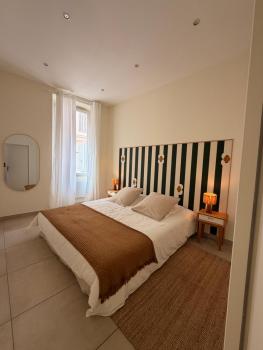 SOLEYA - Lodi 1 Boutique Apartment Marseille Centre - Stylish Mediterranean Stay, Marseille (fotografie 2)