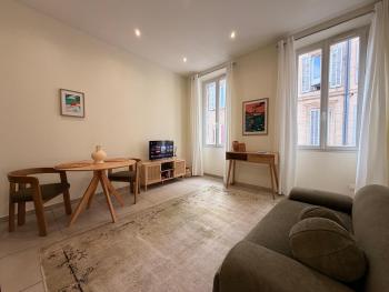 SOLEYA - Lodi 1 Boutique Apartment Marseille Centre - Stylish Mediterranean Stay, Marseille (fotografie 5)