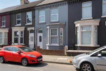 Spacious 5-Bed House Sleeps 10 - 2 Bathrooms - Parking - Near Anfield, Liverpool (fotografie 3)