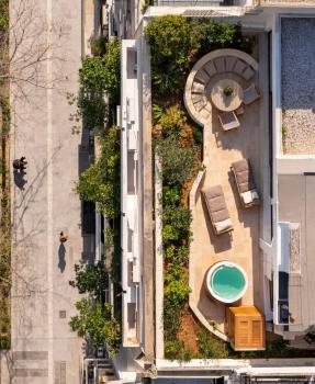 Athens rooftop terrace suite, Athen (Foto 5)