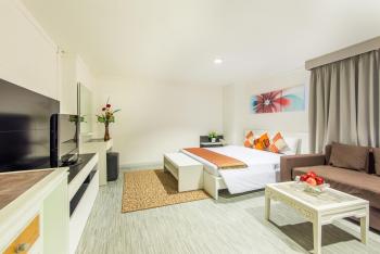 Pratunam City Inn, Bangkok (fotografie 2)