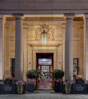 The Edinburgh Grand, a Luxury Collection Hotel, Edinburgh, Edimburgo (foto 4)