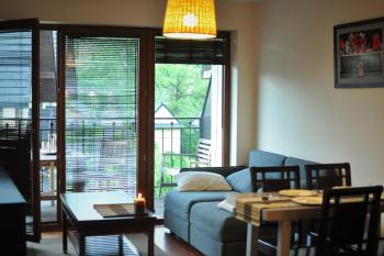 Zakopane - Apartament z widokiem, Закопане (фото 3)