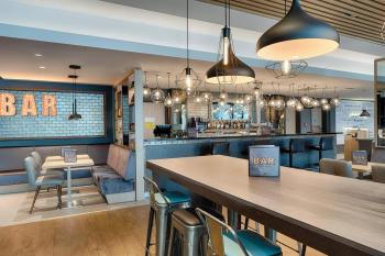 Premier Inn Frankfurt Westend, Frankfurt/Main (photo 5)